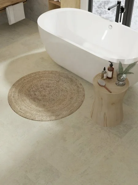 Ламинат Egger PRO 8/33 4V Large Aqua+ Хромикс белый EPL168 в Кирове