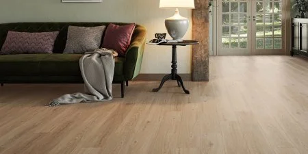 ПВХ плитка Invictus Primus Plank Sherwood Oak Mink в Кирове