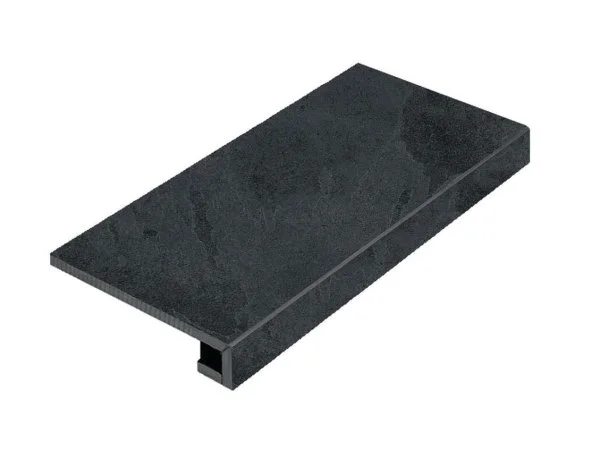 Керамогранит Italon Материя Титанио Ступень Фронтальная 33*60 в Кирове