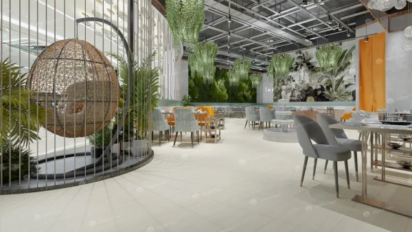 Каменно-полимерная плитка Alpine Floor Intense Зимний Лес ECO 9-5, 6 мм 43 класс в Кирове