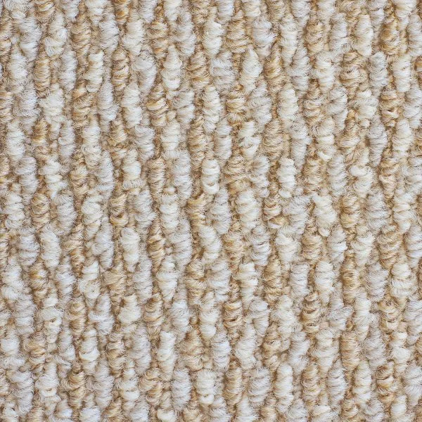 Ковровое покрытие Zartex Рифей 505 Бело-Бежевый - 3 м в Кирове