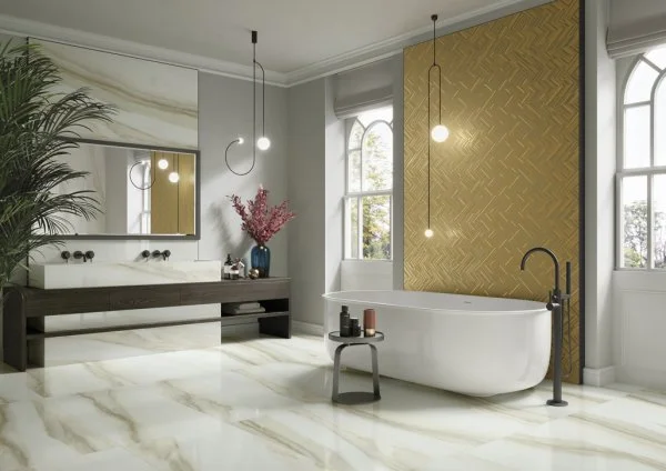 Керамогранит Italon Шарм Эдванс Кремо Деликато 60х120 (Патиннированная и реттифицированная) в Кирове