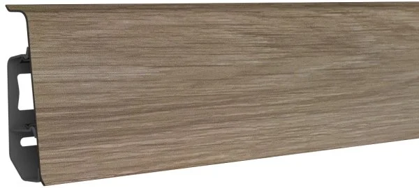 Пластиковый плинтус Bonkeel Style BS7015 (70х26х2200 мм) в Кирове