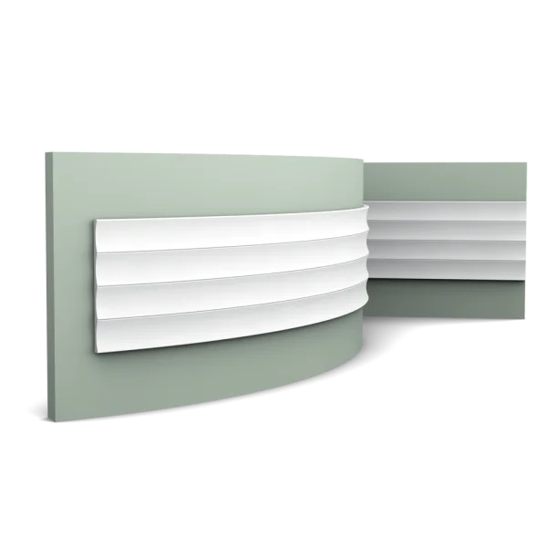 Декоративная панель Orac W114 Flex (200x25x1.5 см) в Кирове