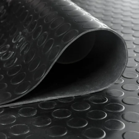 Противоскользящее резиновое покрытие Пятачки (1,2х10м) в Кирове