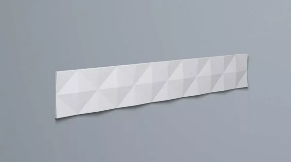 Декоративная панель NMC Arstyl Pyramid (113.5x19x1.8 см) в Кирове