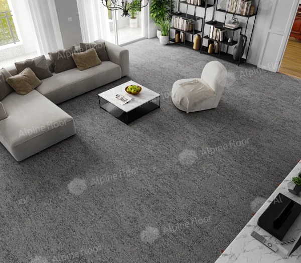 Ковровая плитка Alpine Floor Astoria 401-4 Бристоль в Кирове