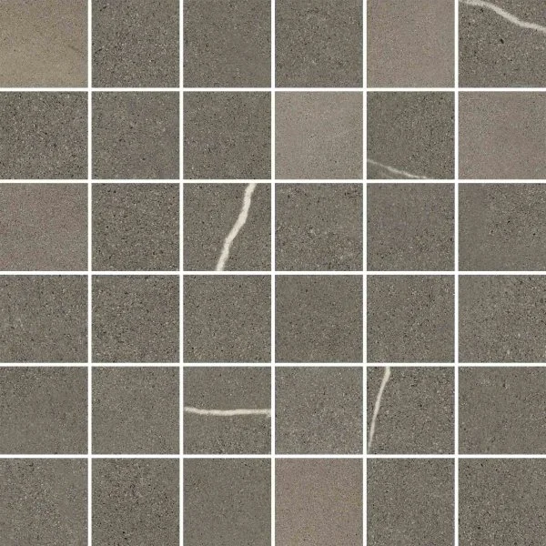 Керамогранит Italon Метрополис Аркадиа Браун Мозаика 30х30 (Натуральная) в Кирове