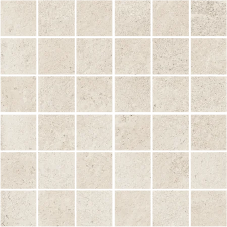 Керамогранит Italon Этернум Сноу Мозаика 30х30 (Натуральная) в Кирове