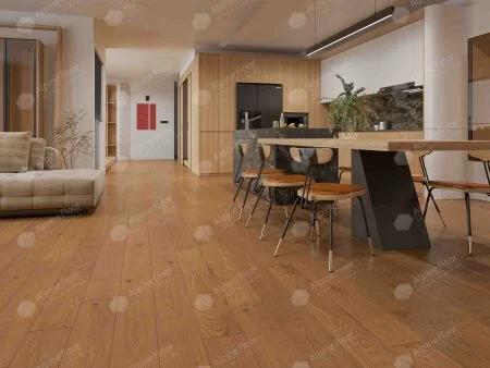 Инженерная доска Alpine Floor Villa Дуб Имбирный в Кирове