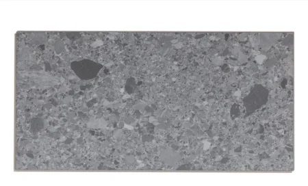Плитка SPC Bonkeel Tile 4мм Grigio Terrazzo в Кирове