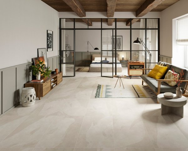 Керамогранит Coliseum Ардезия Уайт 60х120 (Натуральный и Реттифицированный) в #REGION_NAME_DECLINE_PP#