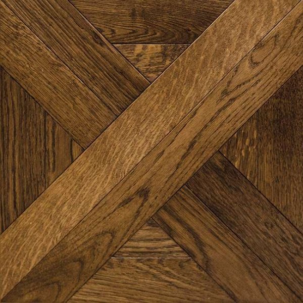 Модульный паркет Гордон Дуб Омбра 449х449х15 мм в #REGION_NAME_DECLINE_PP#