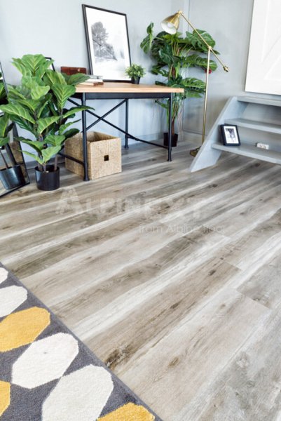 Кварц-виниловая плитка Alpine Floor Ultra Дуб Лесной ЕСО 5-18 2 мм. 34 класс в #REGION_NAME_DECLINE_PP#