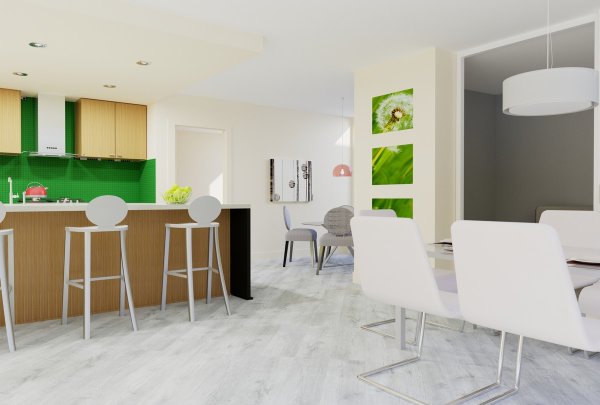 Кварц-виниловая плитка FineFloor Light Дуб Веллингтон FF-1377 в #REGION_NAME_DECLINE_PP#