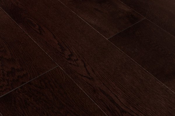 Массивная доска Аmber Wood Дуб кофе браш лак 18*120*300-1800 мм в Кирове