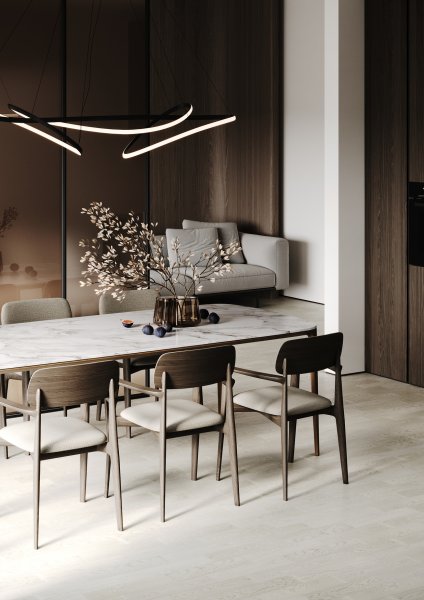 Паркетная доска Quartz Parquet Штучный паркет Дуб Скандинавский 44-1258-57 в #REGION_NAME_DECLINE_PP#