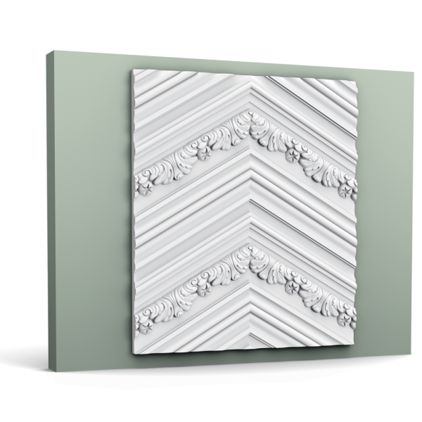 Декоративная панель Orac W130 (200x40x2 см) в #REGION_NAME_DECLINE_PP#