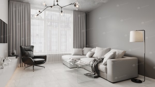 Каменно-полимерная плитка Alpine Floor Stone Брайс ECO 4-20, 4 мм 43 класс в #REGION_NAME_DECLINE_PP#