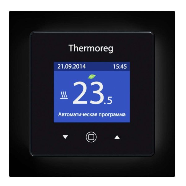 Терморегулятор Thermoreg TI-970 Black в Кирове