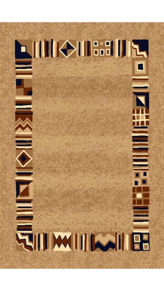 Ковер Синтелон Practica 2,00x3,00 38BPB Прямоугольник в #REGION_NAME_DECLINE_PP#