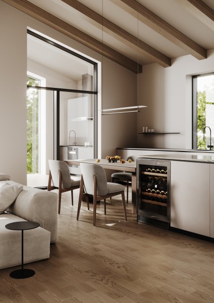 Паркетная доска Quartz Parquet Штучный паркет Дуб Муссон 44-1258-02 в #REGION_NAME_DECLINE_PP#