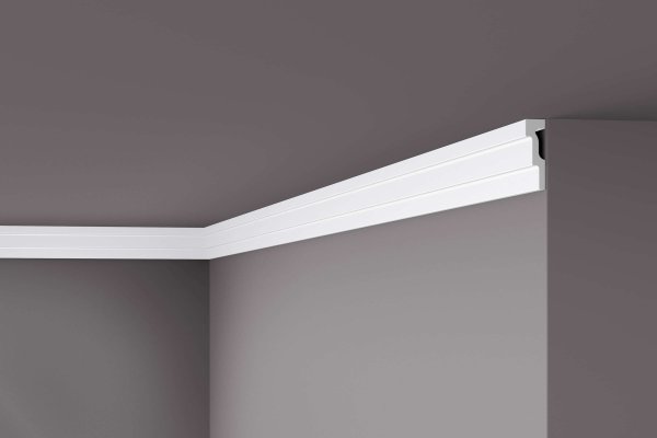 Карниз NMC Nomastyl M2 (59х18х2000мм) в #REGION_NAME_DECLINE_PP#