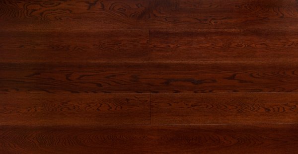 Массивная доска Аmber Wood Дуб шоколад браш лак 18*120*300-1800 мм в Кирове