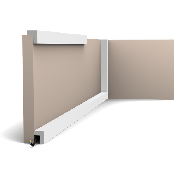 Молдинг Orac PX164 (24*30*2000 мм) в #REGION_NAME_DECLINE_PP#