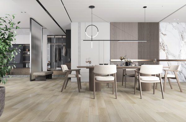 Кварц-виниловая плитка Refloor Fargo Comfort 1166-02 Дуб Спелый Миндаль (Градиент) в #REGION_NAME_DECLINE_PP#