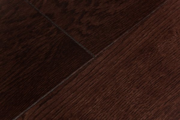 Массивная доска Аmber Wood Дуб кофе браш лак 18*120*300-1800 мм в Кирове