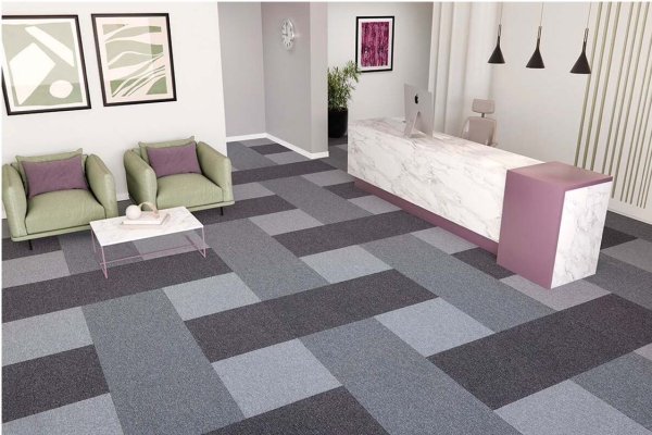 Ковровая плитка Bonkeel Space Grey в #REGION_NAME_DECLINE_PP#