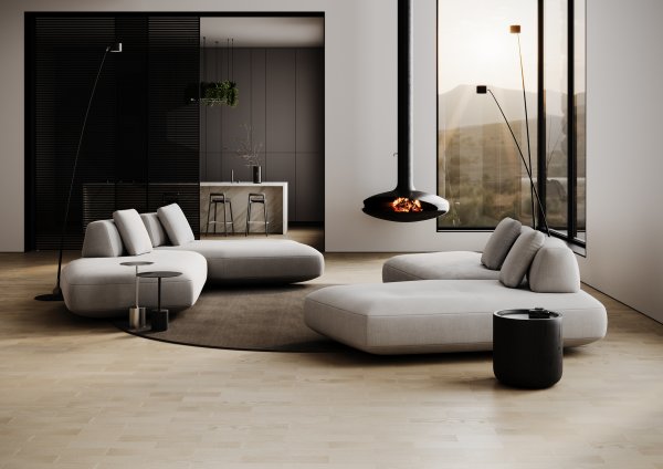 Паркетная доска Quartz Parquet Штучный паркет Дуб Маскарпоне 44-1258-06 в #REGION_NAME_DECLINE_PP#