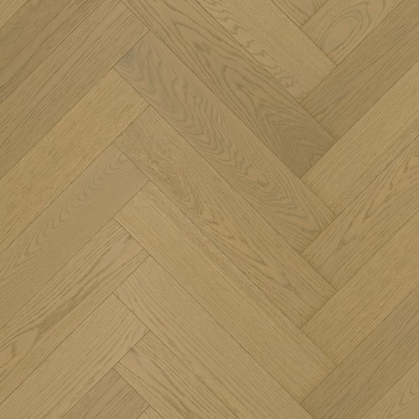 Паркетная доска Quartz Parquet Английская Ёлка Дуб Шампань 33-414 в Кирове
